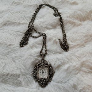 1928 watch necklace